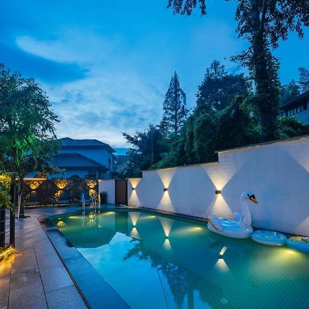 Moganshan Pinhouwu Hotel Deqing المظهر الخارجي الصورة