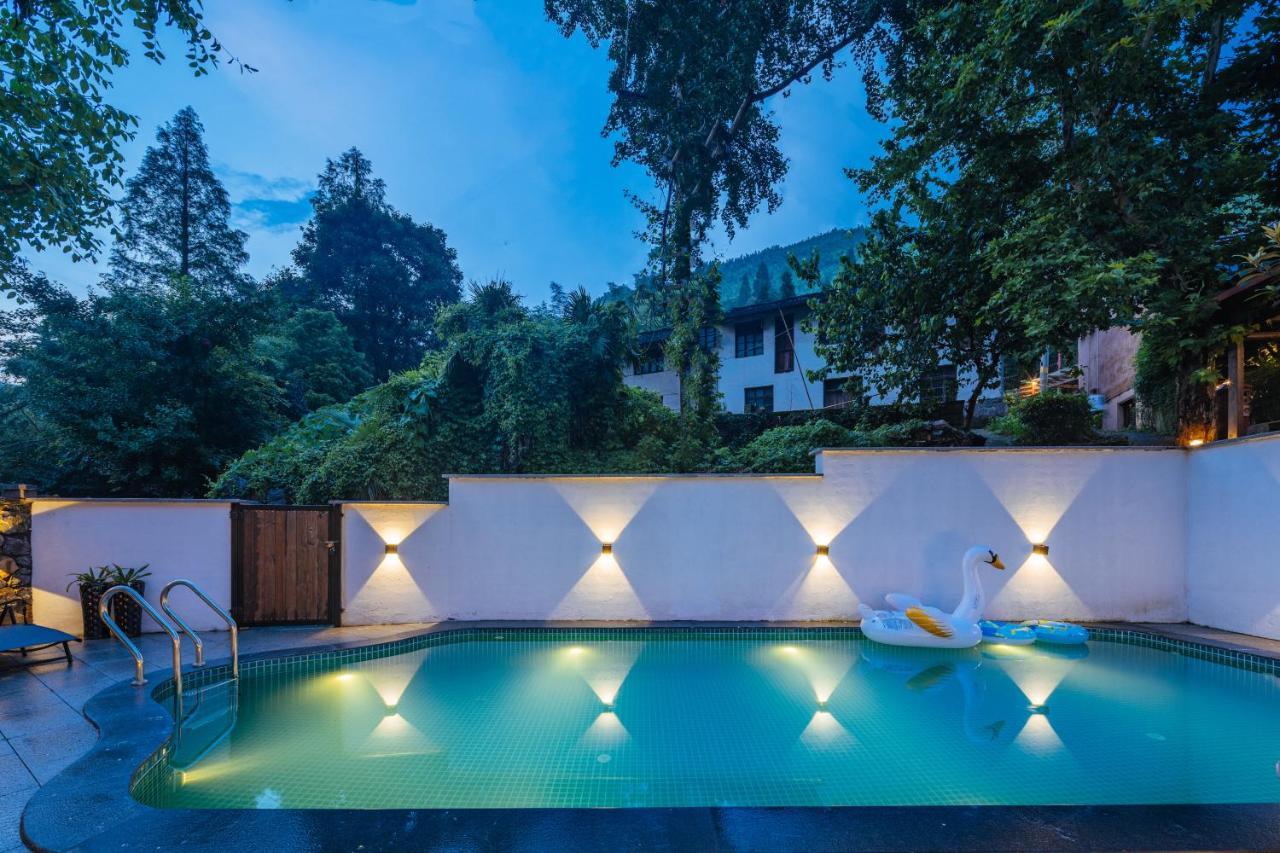 Moganshan Pinhouwu Hotel Deqing المظهر الخارجي الصورة