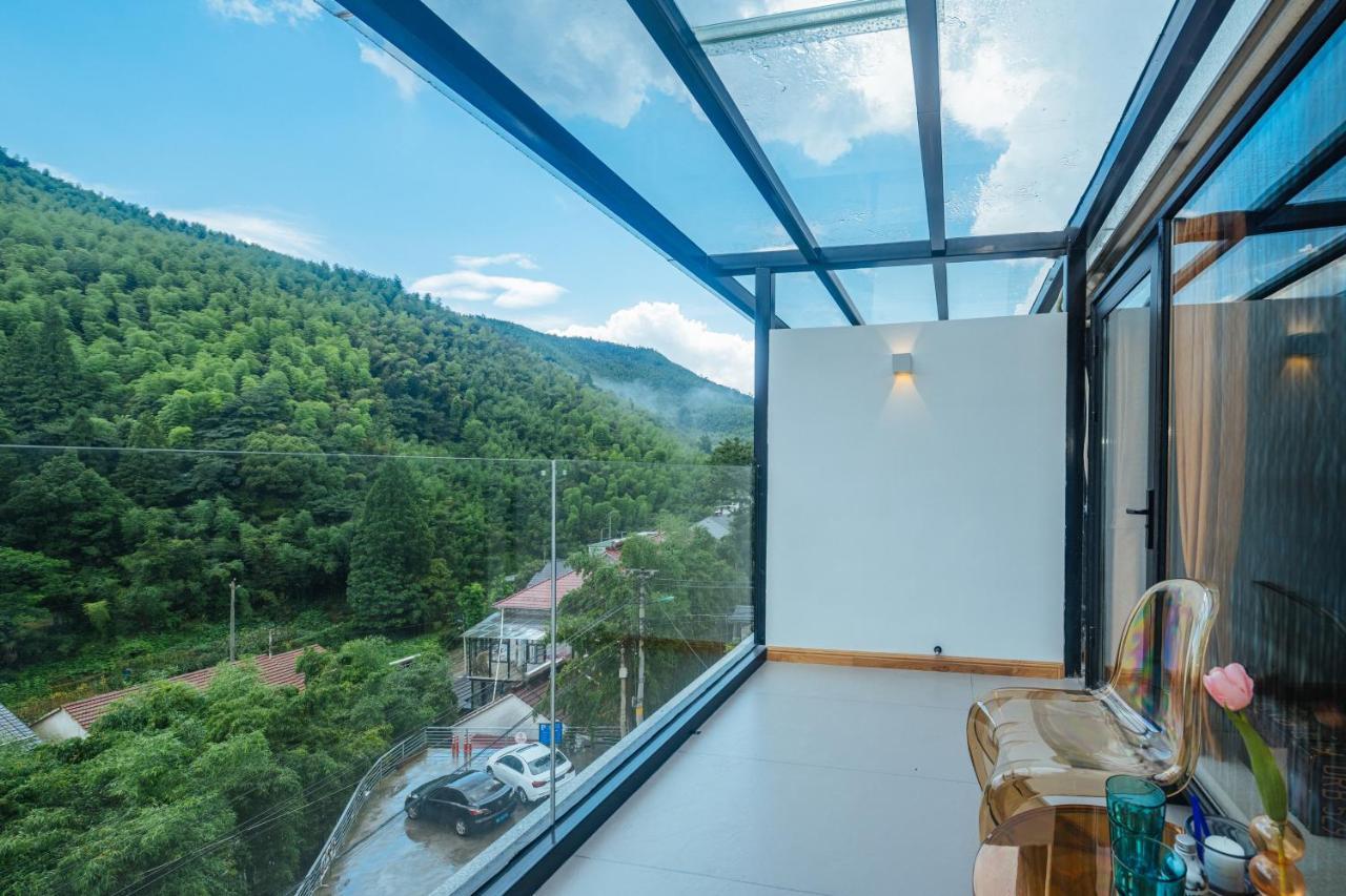 Moganshan Pinhouwu Hotel Deqing المظهر الخارجي الصورة