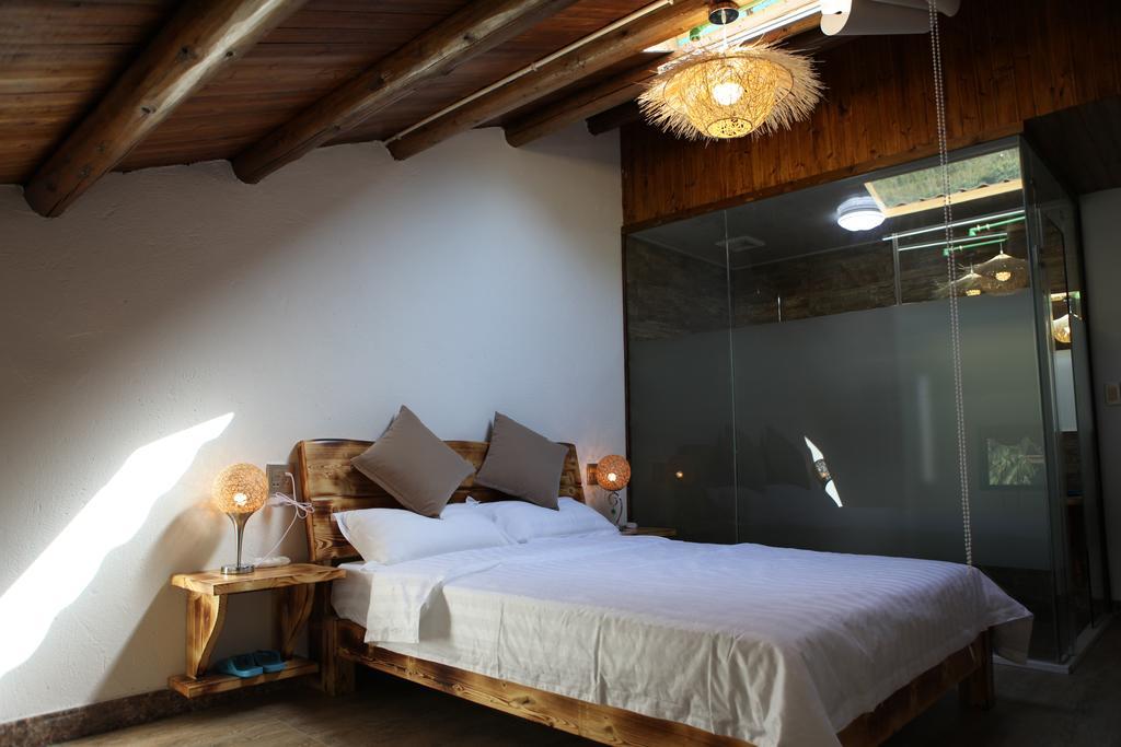 Moganshan Pinhouwu Hotel Deqing الغرفة الصورة