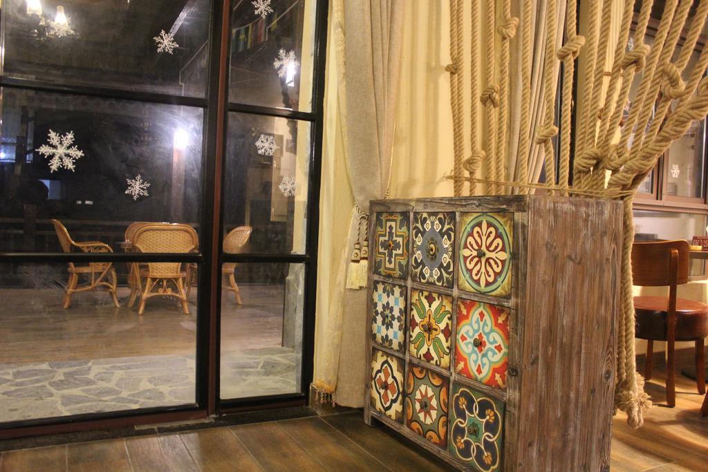 Moganshan Pinhouwu Hotel Deqing المظهر الخارجي الصورة