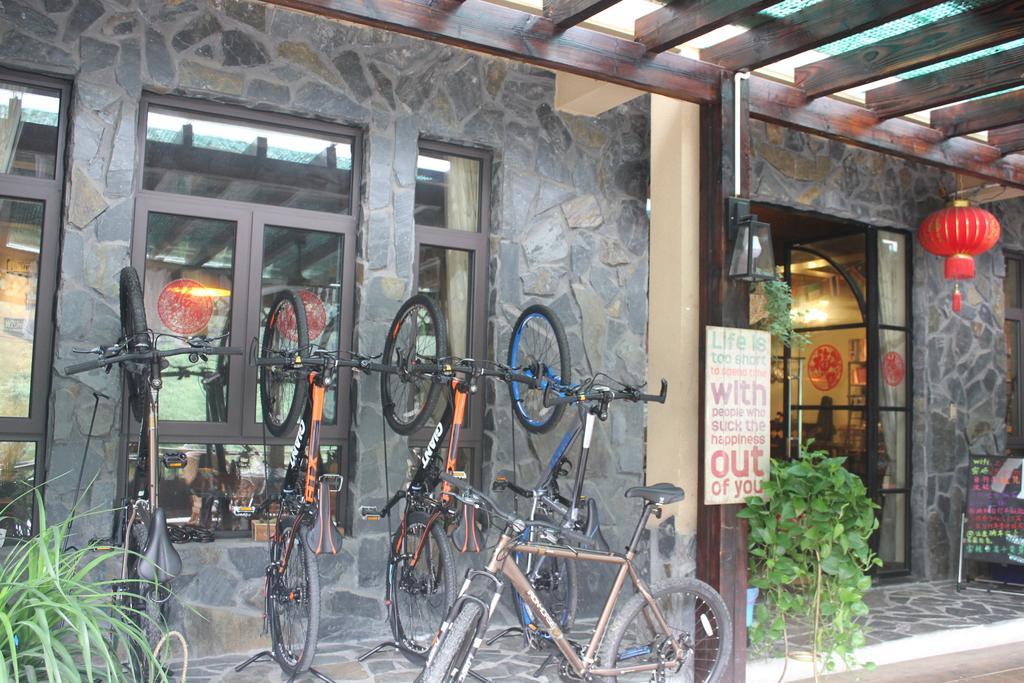 Moganshan Pinhouwu Hotel Deqing المظهر الخارجي الصورة
