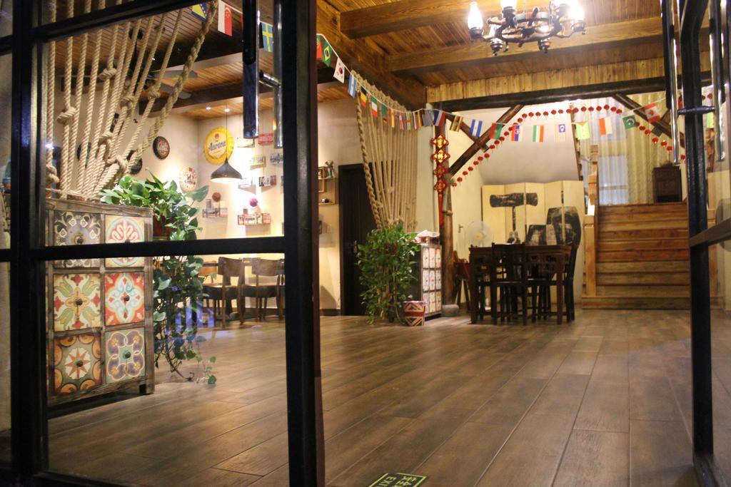 Moganshan Pinhouwu Hotel Deqing المظهر الخارجي الصورة