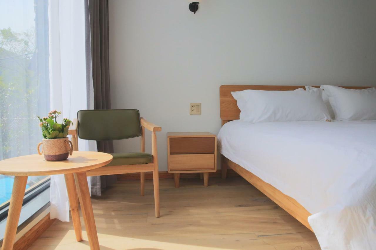 Moganshan Pinhouwu Hotel Deqing المظهر الخارجي الصورة