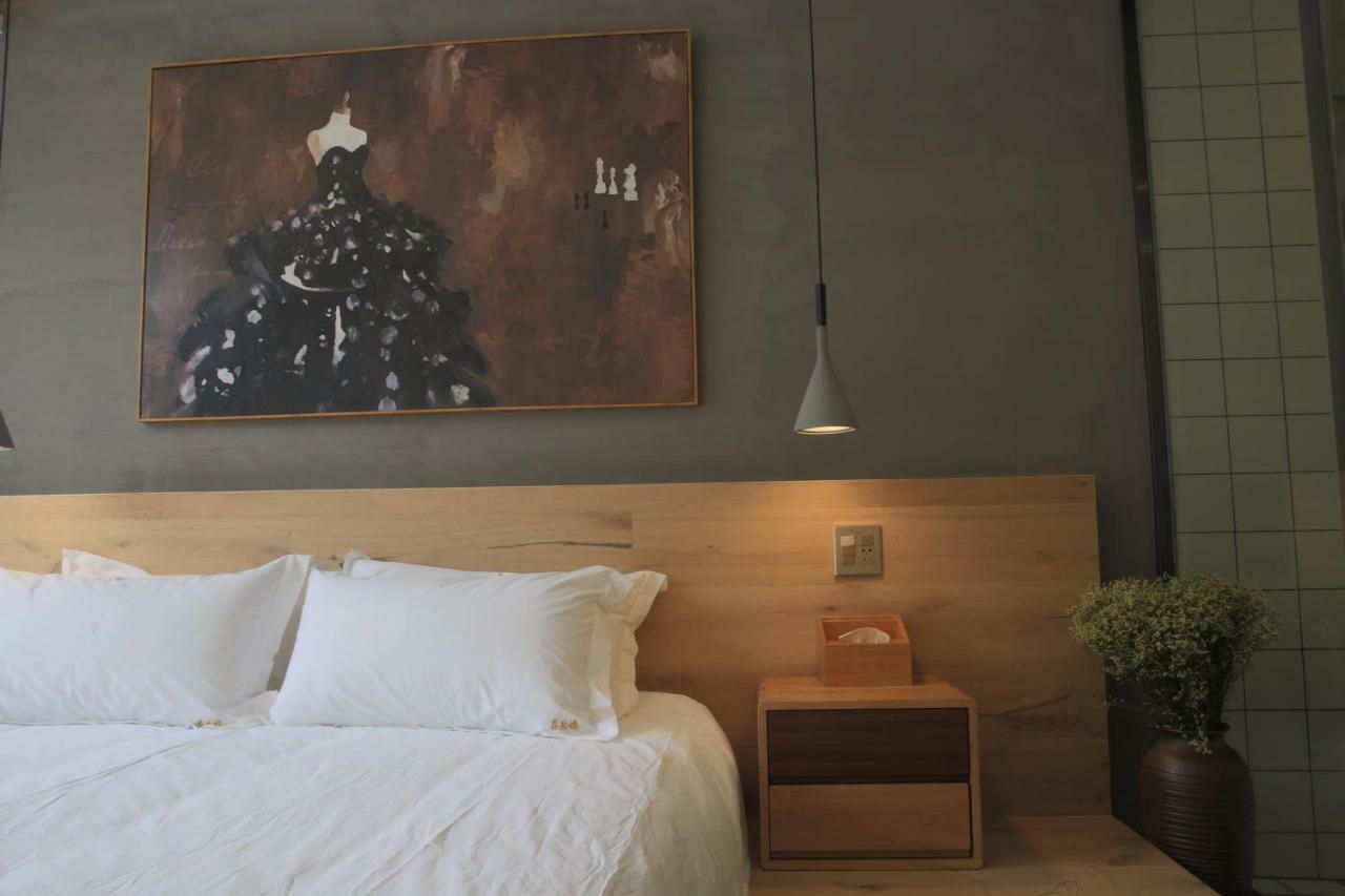 Moganshan Pinhouwu Hotel Deqing المظهر الخارجي الصورة