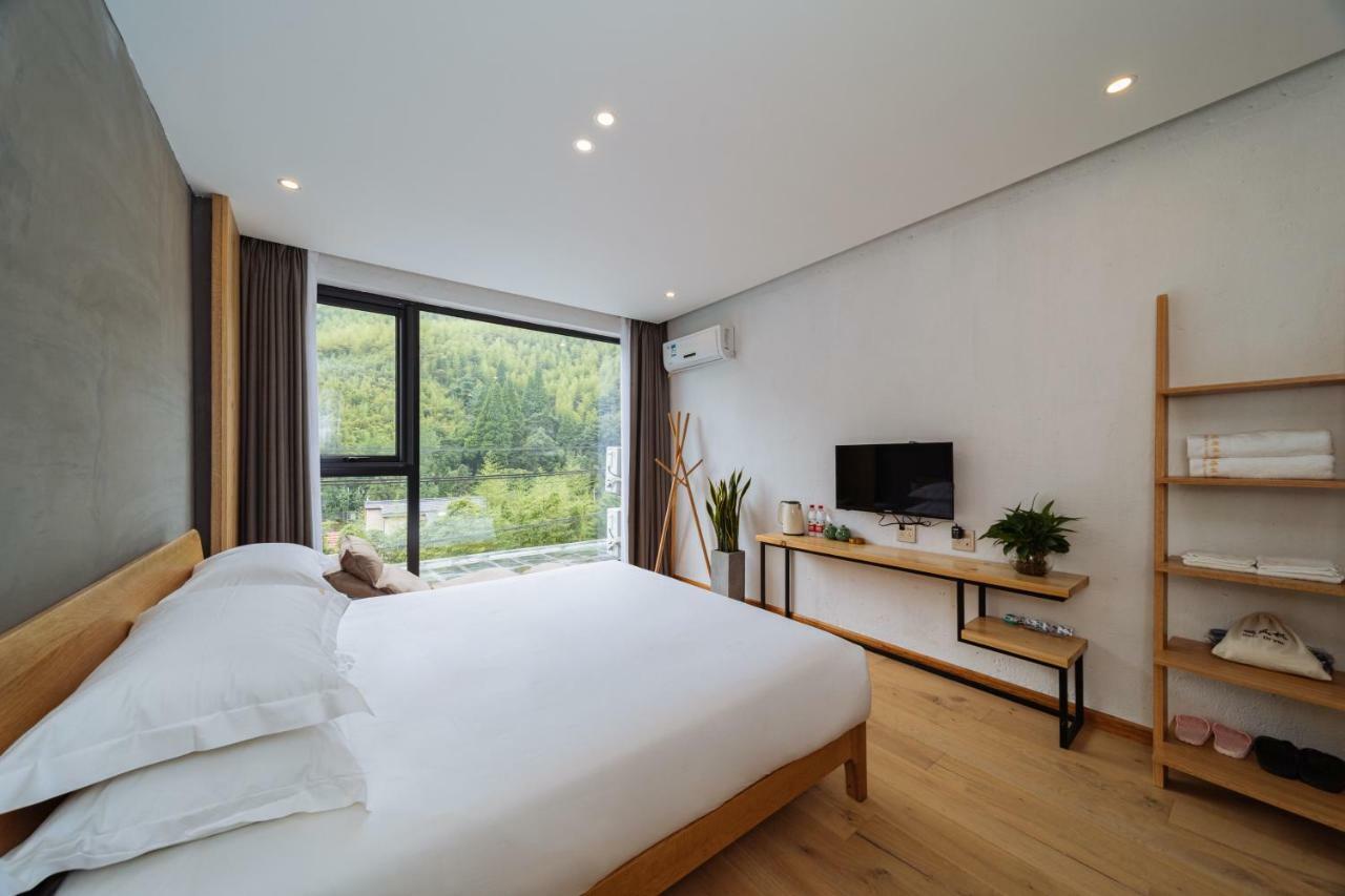 Moganshan Pinhouwu Hotel Deqing المظهر الخارجي الصورة