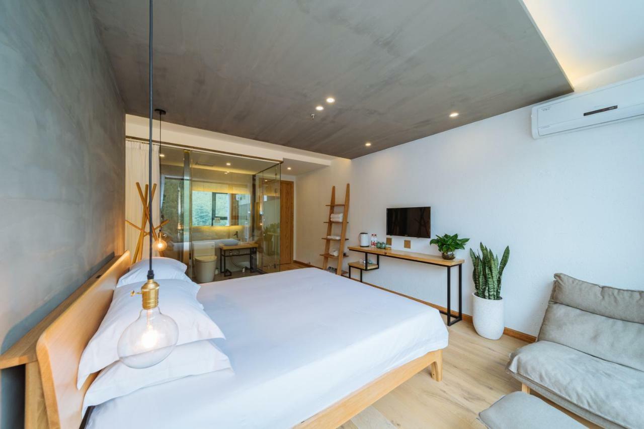 Moganshan Pinhouwu Hotel Deqing المظهر الخارجي الصورة