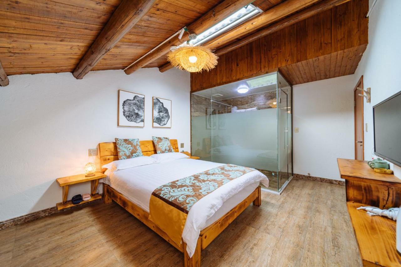 Moganshan Pinhouwu Hotel Deqing المظهر الخارجي الصورة