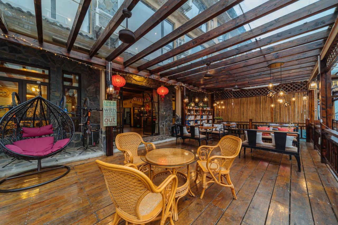 Moganshan Pinhouwu Hotel Deqing المظهر الخارجي الصورة