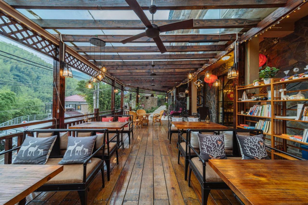 Moganshan Pinhouwu Hotel Deqing المظهر الخارجي الصورة