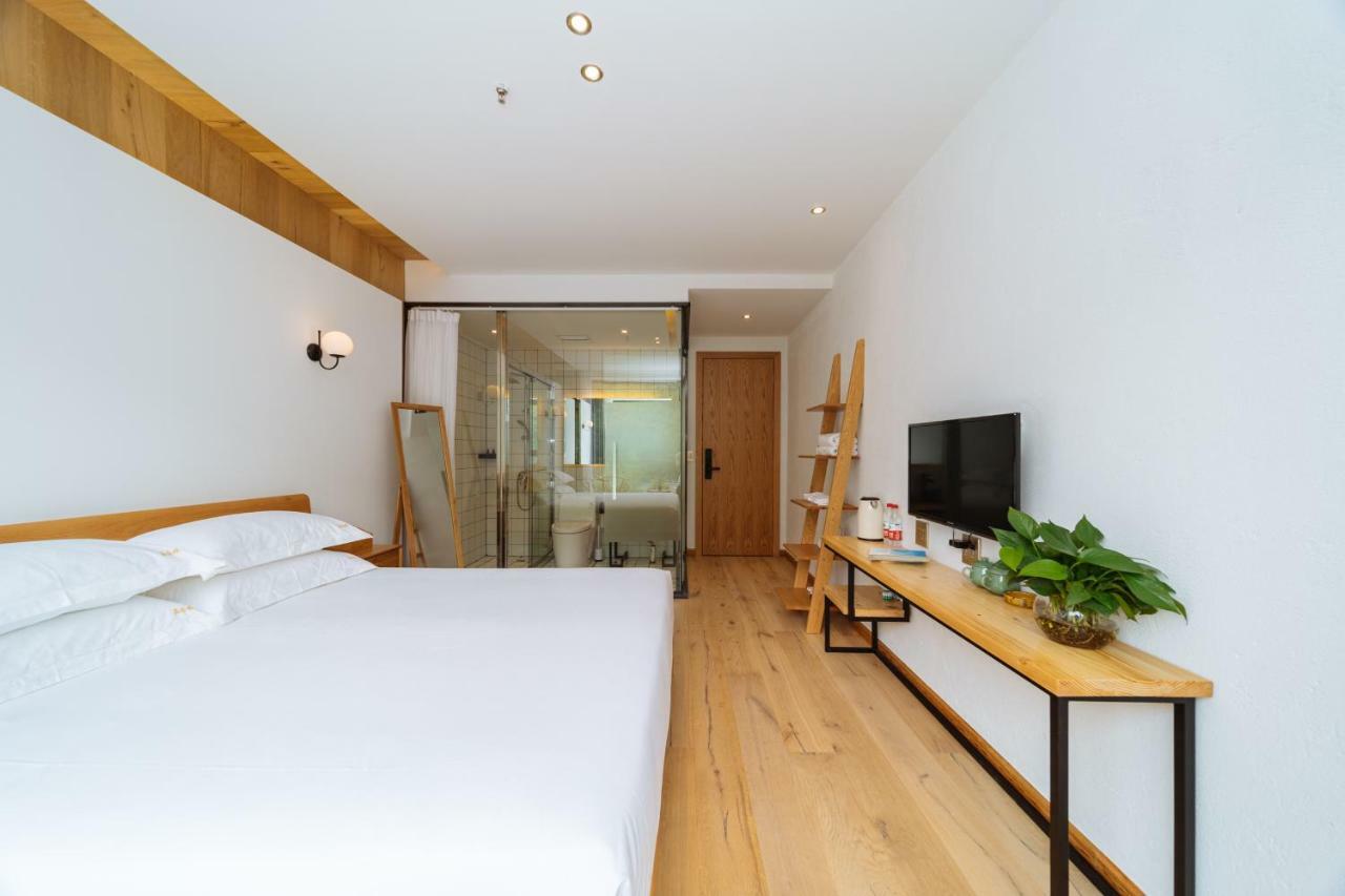 Moganshan Pinhouwu Hotel Deqing المظهر الخارجي الصورة