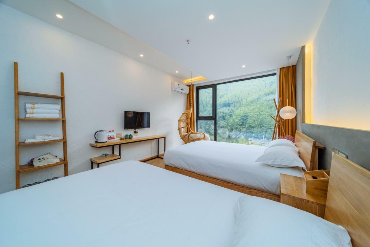 Moganshan Pinhouwu Hotel Deqing المظهر الخارجي الصورة