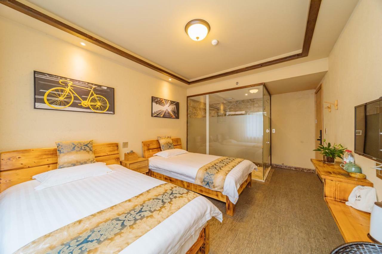 Moganshan Pinhouwu Hotel Deqing المظهر الخارجي الصورة