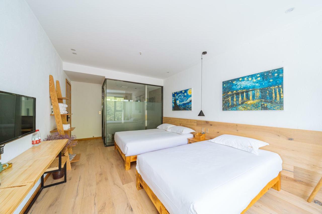 Moganshan Pinhouwu Hotel Deqing المظهر الخارجي الصورة