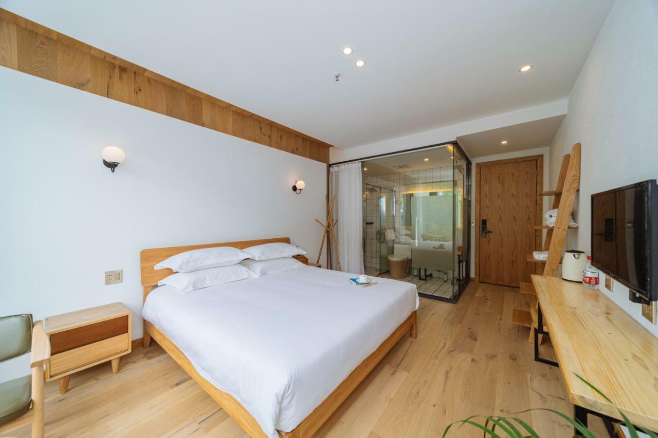 Moganshan Pinhouwu Hotel Deqing المظهر الخارجي الصورة