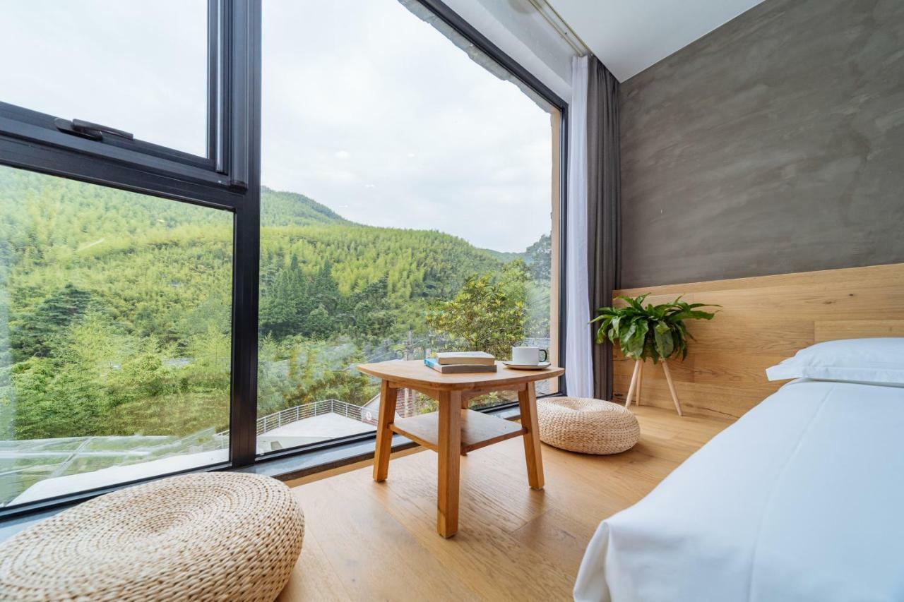 Moganshan Pinhouwu Hotel Deqing المظهر الخارجي الصورة