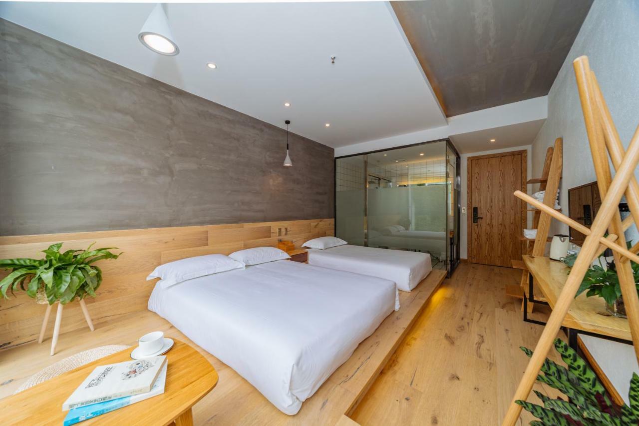 Moganshan Pinhouwu Hotel Deqing المظهر الخارجي الصورة