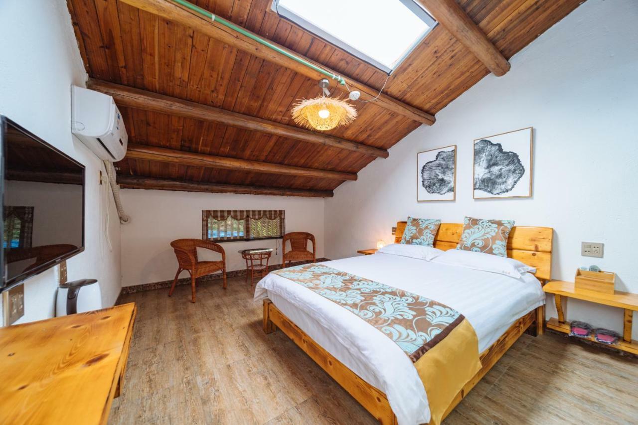 Moganshan Pinhouwu Hotel Deqing المظهر الخارجي الصورة