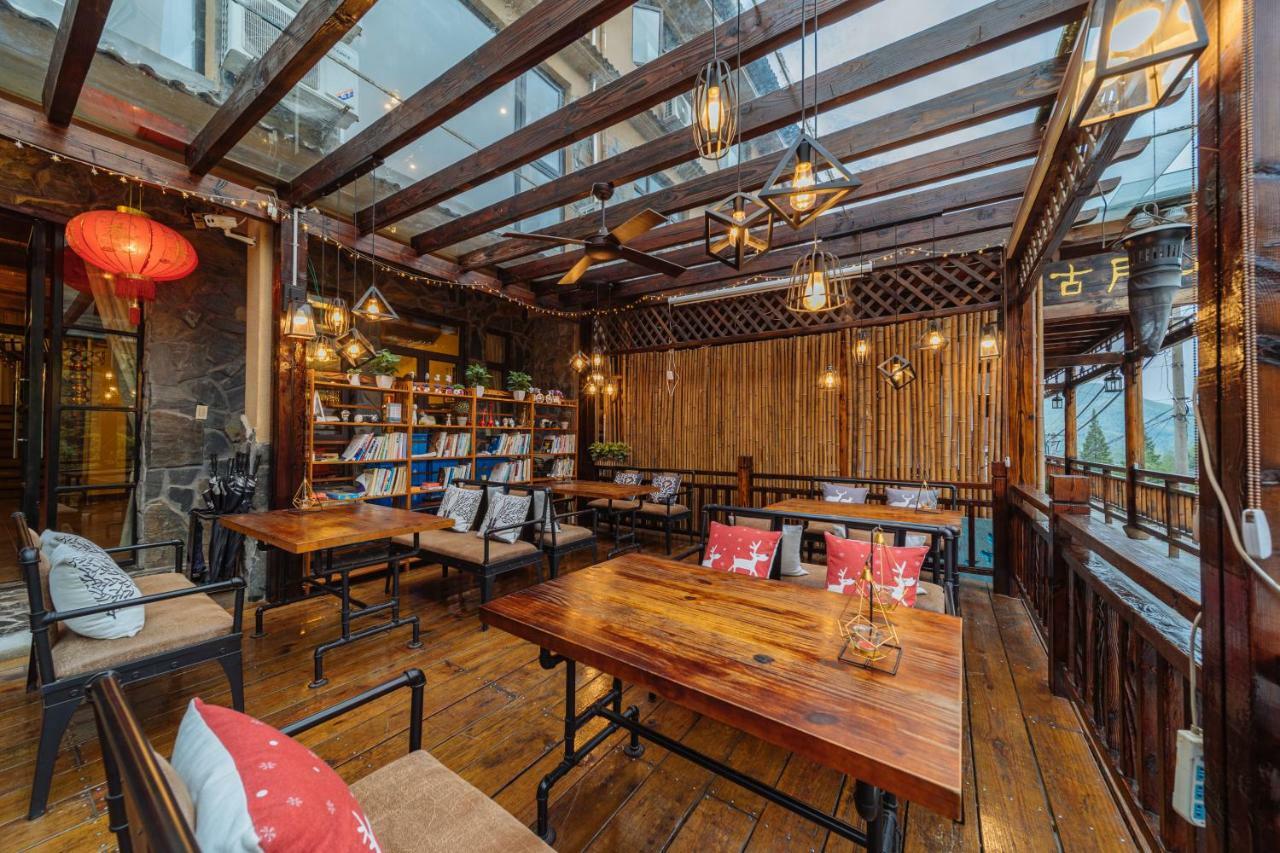Moganshan Pinhouwu Hotel Deqing المظهر الخارجي الصورة