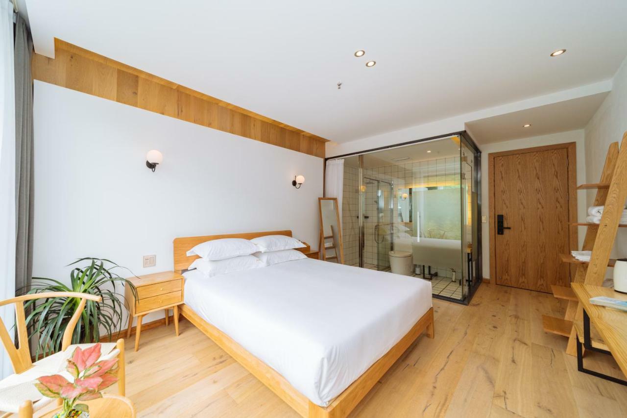 Moganshan Pinhouwu Hotel Deqing المظهر الخارجي الصورة