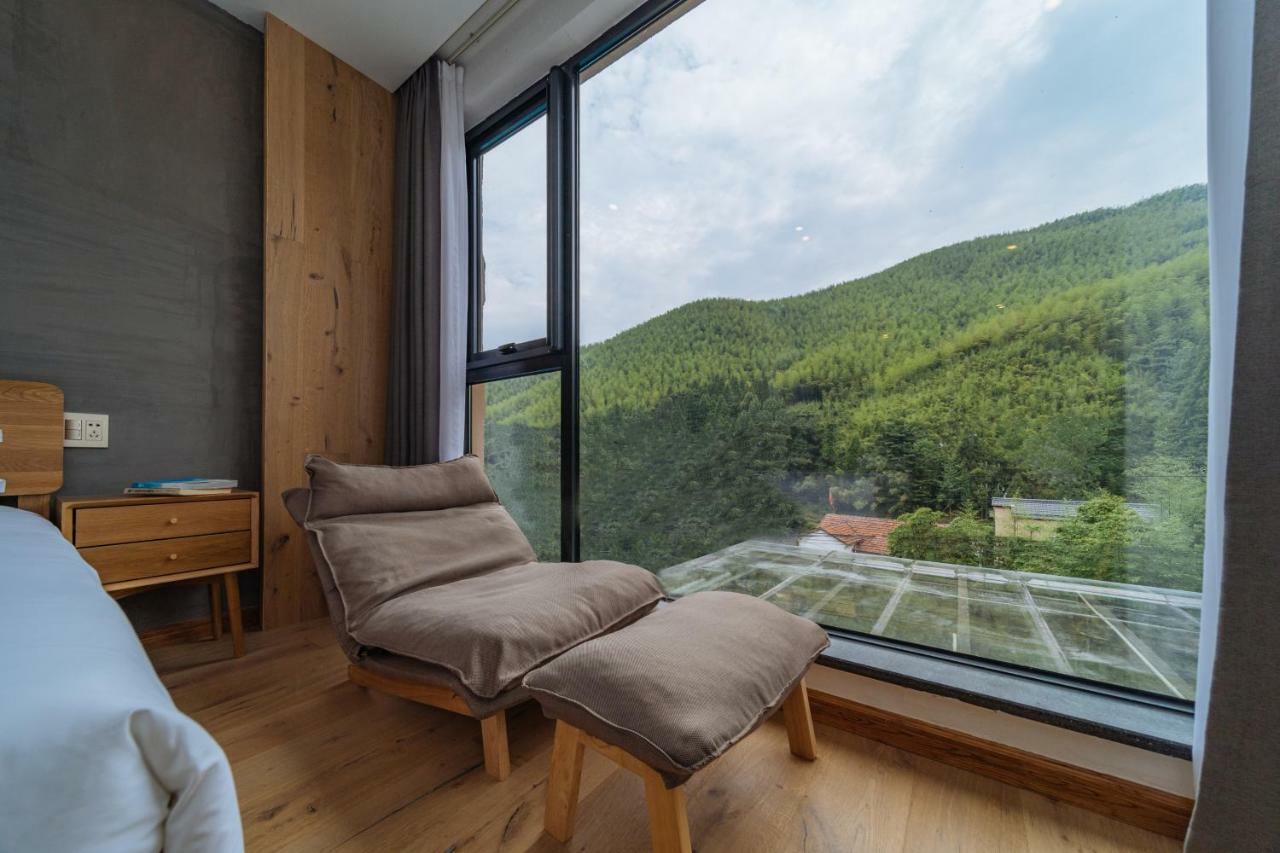 Moganshan Pinhouwu Hotel Deqing المظهر الخارجي الصورة
