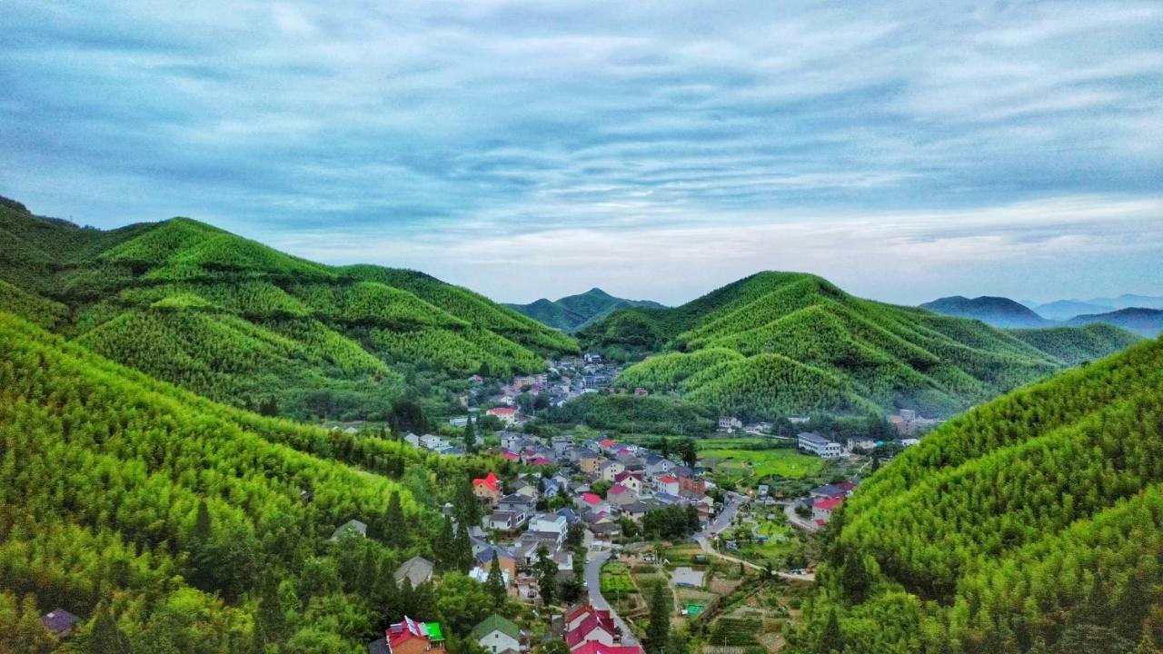 Moganshan Pinhouwu Hotel Deqing المظهر الخارجي الصورة